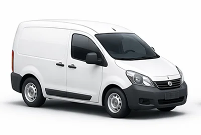 Превозвач Малък ван fiat ducato cabinato в Deva Румъния